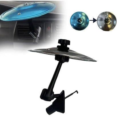 DriveBeat™ – Mini Prato de Bateria para Carro