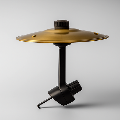 DriveBeat™ – Mini Prato de Bateria para Carro