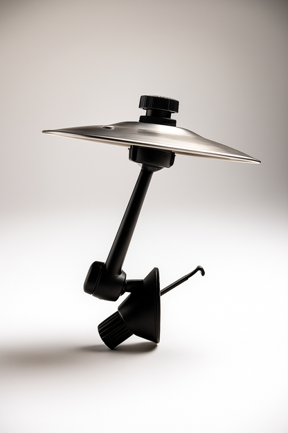 DriveBeat™ – Mini Prato de Bateria para Carro